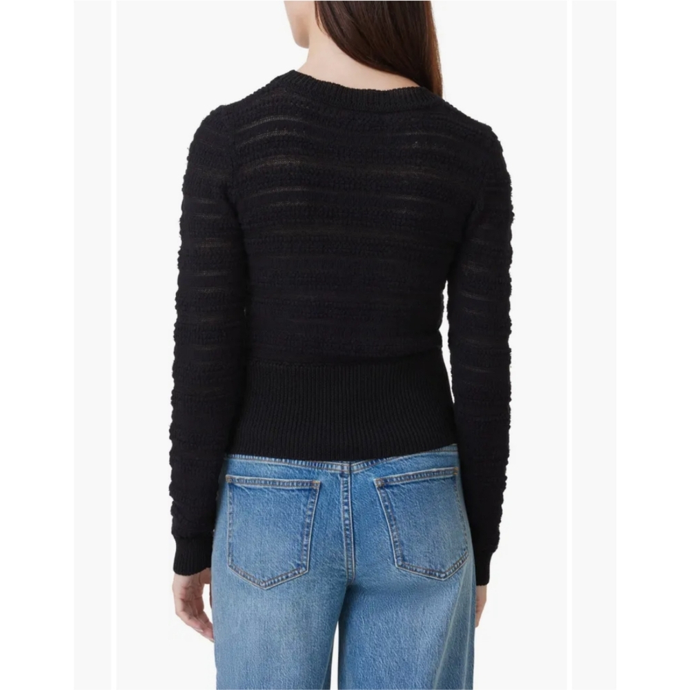 Habitual Textured Sweater - Picture 3 of 6